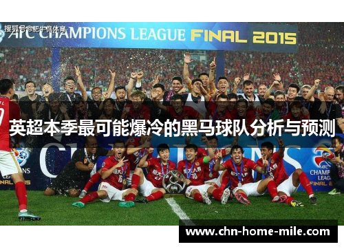英超本季最可能爆冷的黑马球队分析与预测 英超本季最可能爆冷的黑马球队分析与预测