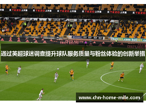 通过英超球迷调查提升球队服务质量与粉丝体验的创新举措 通过英超球迷调查提升球队服务质量与粉丝体验的创新举措