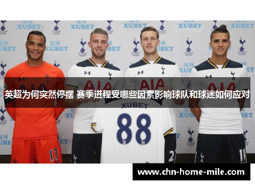 英超为何突然停摆 赛季进程受哪些因素影响球队和球迷如何应对 英超为何突然停摆 赛季进程受哪些因素影响球队和球迷如何应对